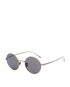 Chanel Round Sunglasses, bottom view