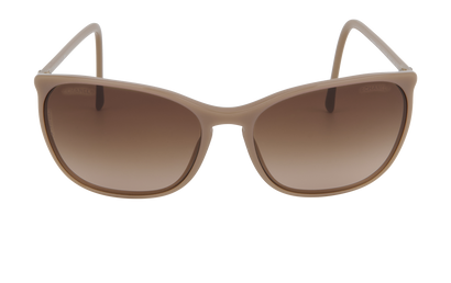 Chanel 5277 Sunglasses, front view