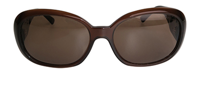 CC Logo Camila Sunglasses, front view