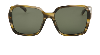 Chanel 5505 Square Sunglasses, front view