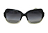 Chanel Two Tone Sunglasses, front view