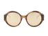 Chanel 5410 Round Sunglasses, front view