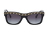 Chanel Chain Sunglasses, front view