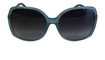 Chanel Oversized Sunglasses, front view