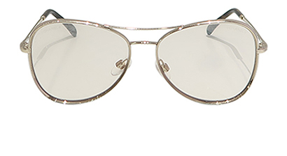 Chanel 2181-S Pilot Sunglasses, front view