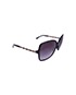 Chanel 5210-Q Square Chain Sunglasses, other view