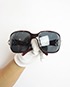 Chanel 6023 C.F30/87 Rectangle Sunglasses, front view
