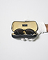 Chanel 5113 Round Black Frame, other view