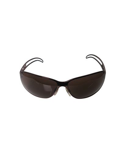 Chanel 4149.C.355 Vintage Sunglasses, front view