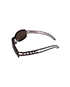 Chanel 4149.C.355 Vintage Sunglasses, bottom view