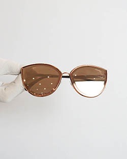Chanel Cat Eye Sunglasses 4222, Sunglasses - Designer