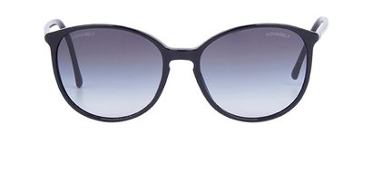 Chanel 5278 Round Sunglasses, front view