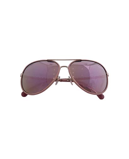 Chanel 4219-Q Aviator Sunglasses, front view