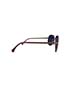 Chanel 4219-Q Aviator Sunglasses, side view