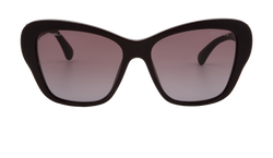 Chanel 5457-Q-B CC Sunglasses