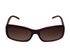 Chanel Rectangular Sunglasses, front view