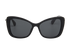 Chanel 5445-H Pearl Cat eye Sunglasses, front view
