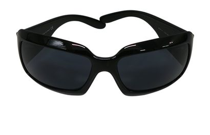 Chanel CC Mother of Pearl Sunglasses, front view