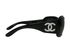 Chanel CC Mother of Pearl Sunglasses, side view