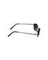 Chanel Vintage Rimless Sunglasses 4003, side view