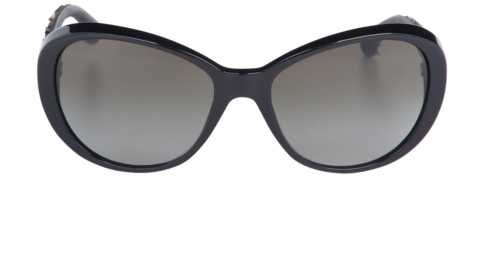 Chanel 2025 tweed sunglasses