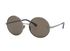 Chanel 4268 Round Sunglasses, bottom view