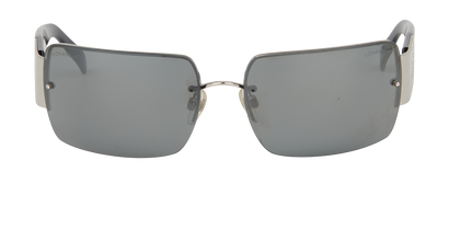 Chanel 4095-B Sunglasses, front view