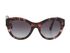Chanel 5371 Butterfly Sunglasses, &pound;150, Accessories, Black/Red, Front view