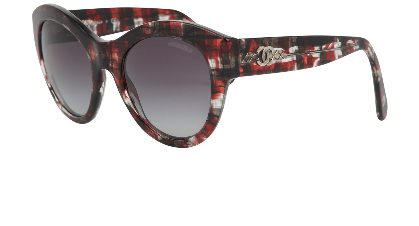 Chanel 5371 Butterfly Sunglasses