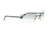 Chanel 4047 Rimless Ombre Sunglasses, side view