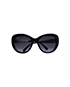 5346 Sunglasses, front view