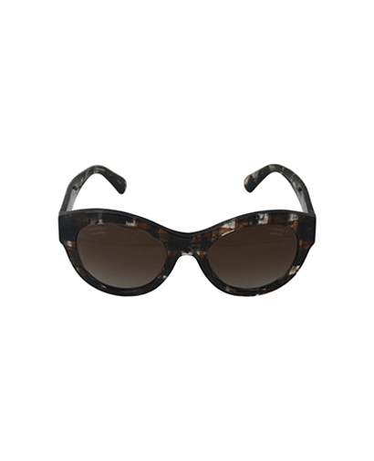 Chanel Butterfly S371 Sunglasses, front view