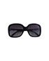 Chanel 5171 Bow Sunglasses, front view