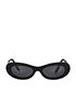Chanel 5007 Sunglasses, front view