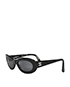 Chanel 5007 Sunglasses, bottom view