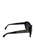 Chanel Cat-Eye Bijoux Sunglasses, side view