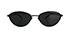 Chanel Cateye Sunglasses, front view
