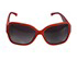 Chanel Signature Sunglasses, &pound;150, Accessories, Orange, Front view