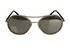 Chanel Pilot Sunglasses, front view