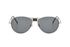 Chanel 4139-Q Foldable Aviator Sunglasses, front view