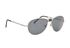 Chanel 4139-Q Foldable Aviator Sunglasses, side view