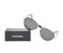 Chanel 4139-Q Foldable Aviator Sunglasses, other view