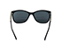 Chanel Chainlink Sunglasses 5260Q, back view