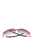 Chanel Sport Sunglasses, back view