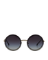 Chanel 4245 Round Sunglasses, front view