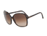 Chanel 5204 Oversized Sunglasses, bottom view