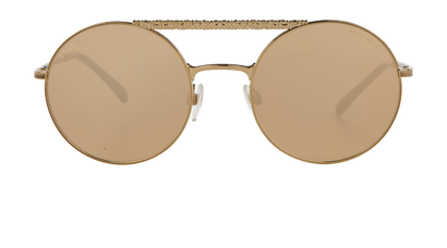 Chanel Round 4232 Sunglasses, front view