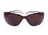 Chanel 4149 Sunglasses, &pound;120, Accessories, Brown, Front view