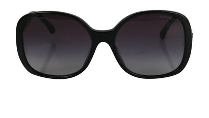 Chanel Square Sunglasses, front view