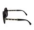 Chanel Square Sunglasses, bottom view